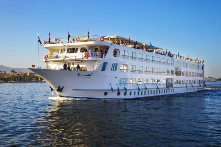 nile tour