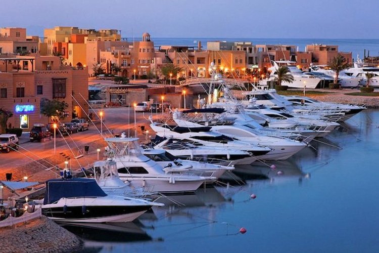 Egypt El Gouna Abu Tig Marina_d47ba_lg